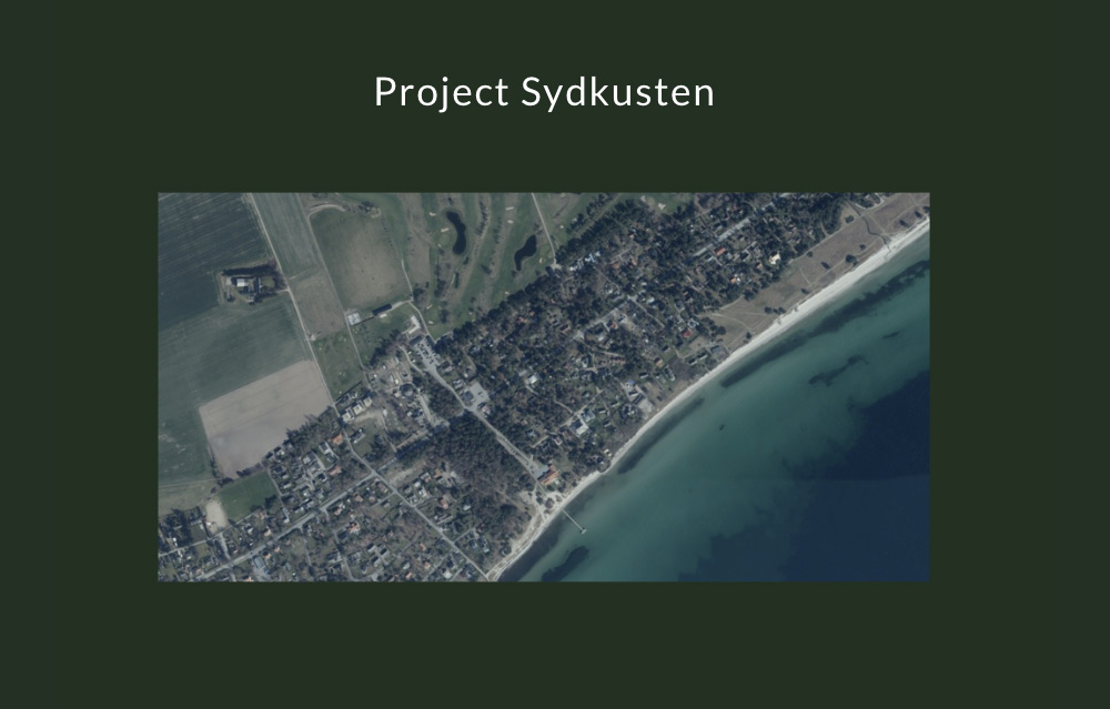 Projekt sydkusten